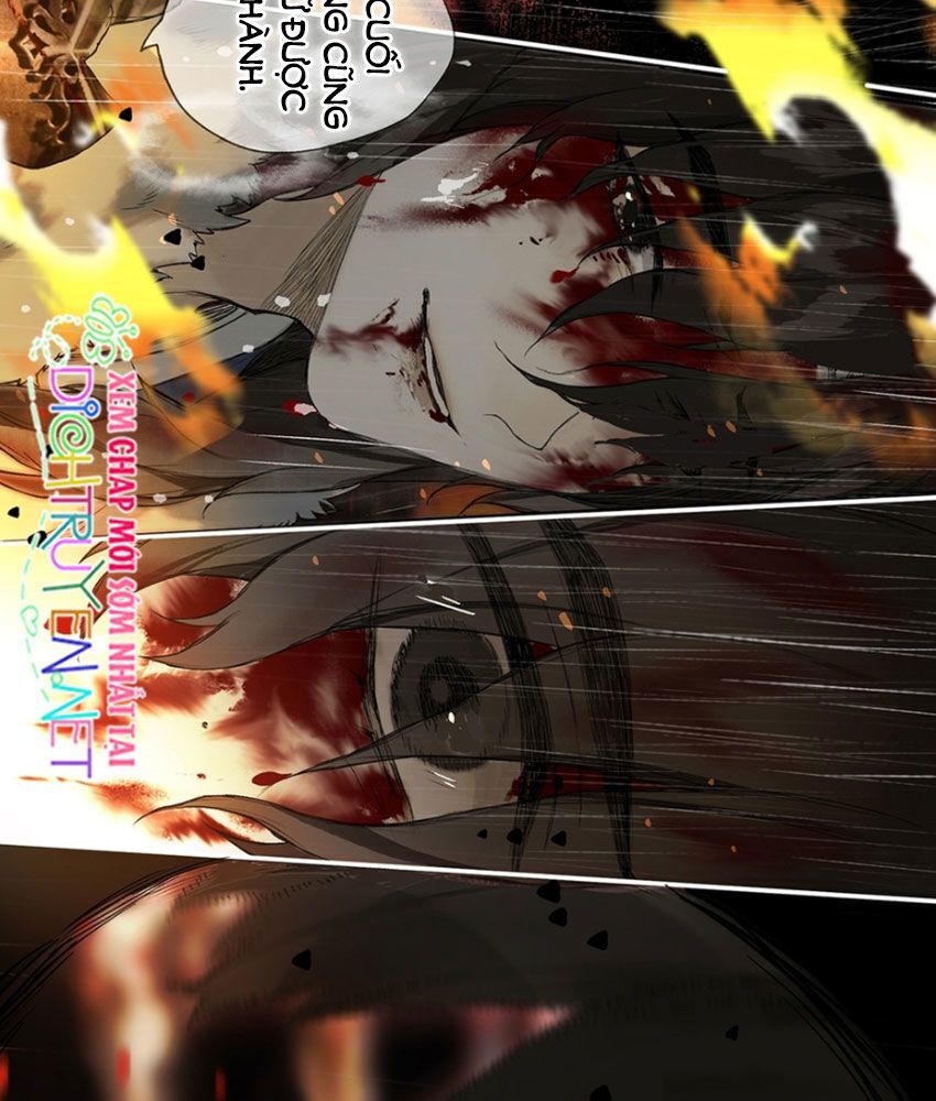 Lưu Hoa Bất Cập Xuân Chapter 21.5 - 22