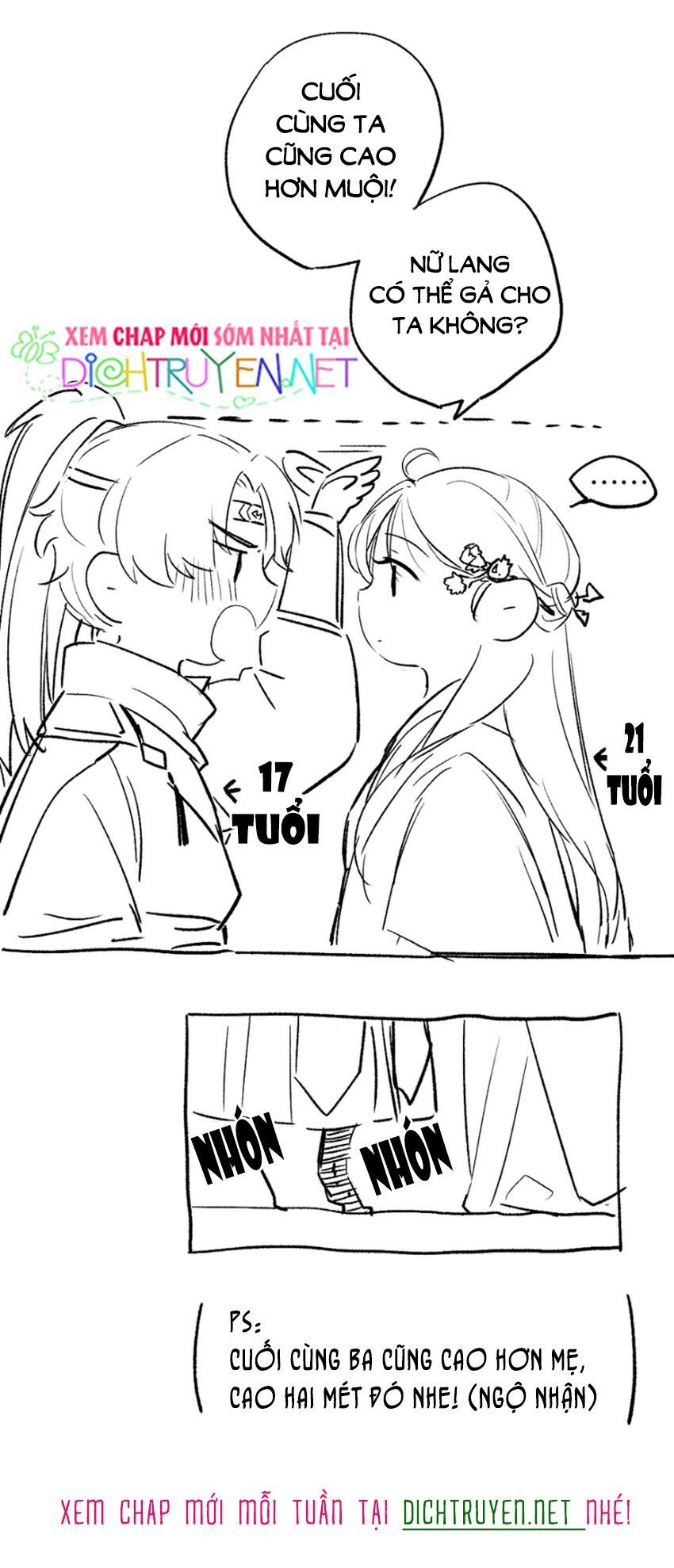 Lưu Hoa Bất Cập Xuân Chapter 21.5 - 33