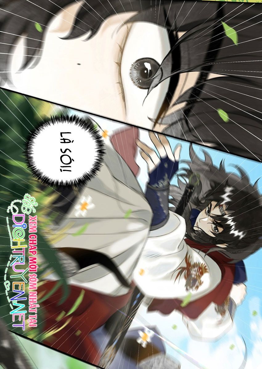 Lưu Hoa Bất Cập Xuân Chapter 21.5 - 5