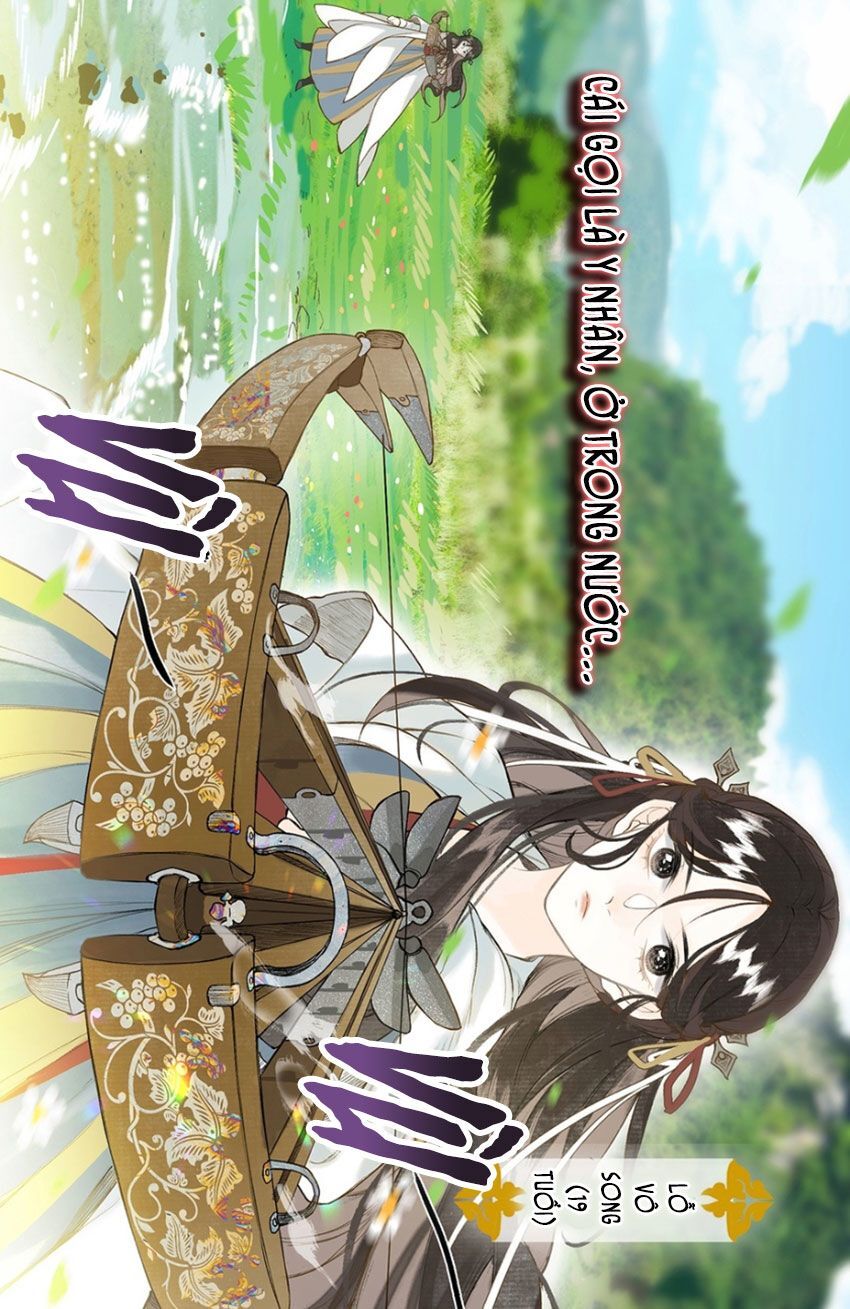 Lưu Hoa Bất Cập Xuân Chapter 21.5 - 10