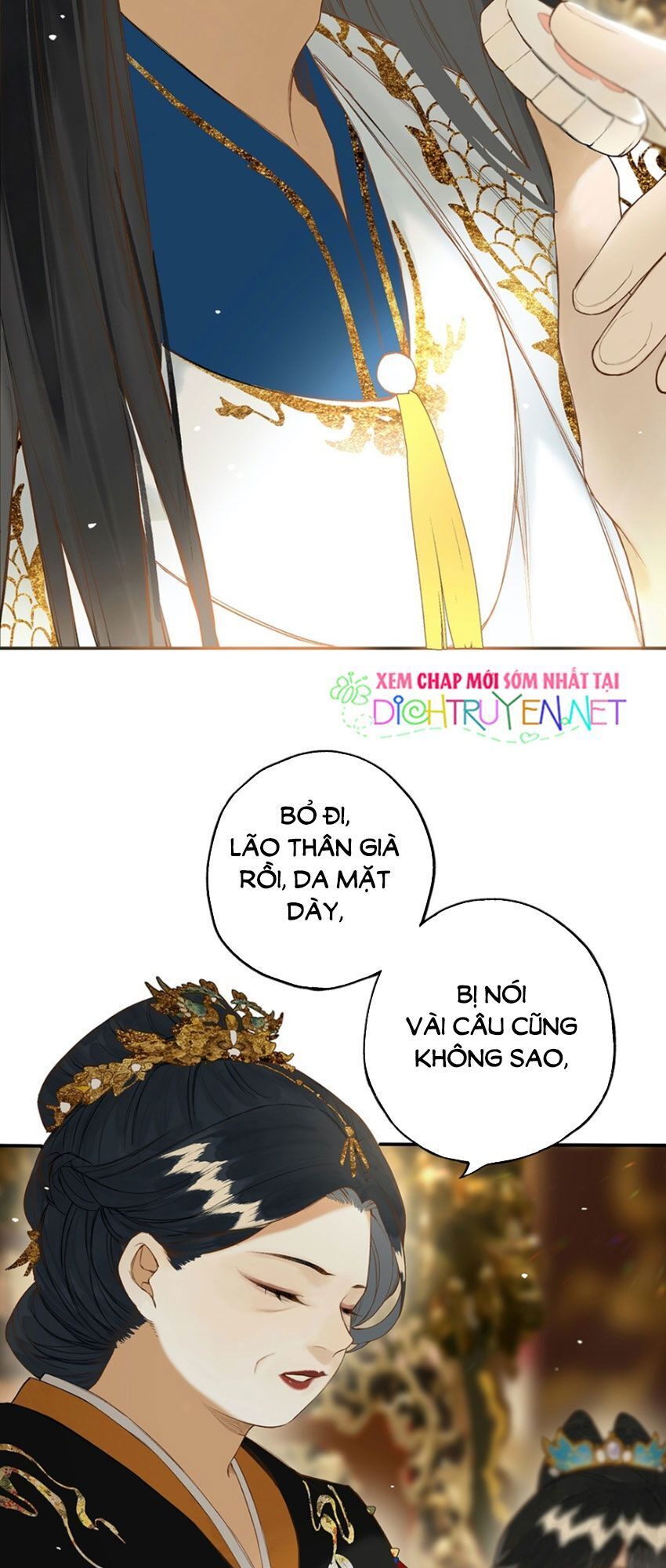 Lưu Hoa Bất Cập Xuân Chapter 21 - 12