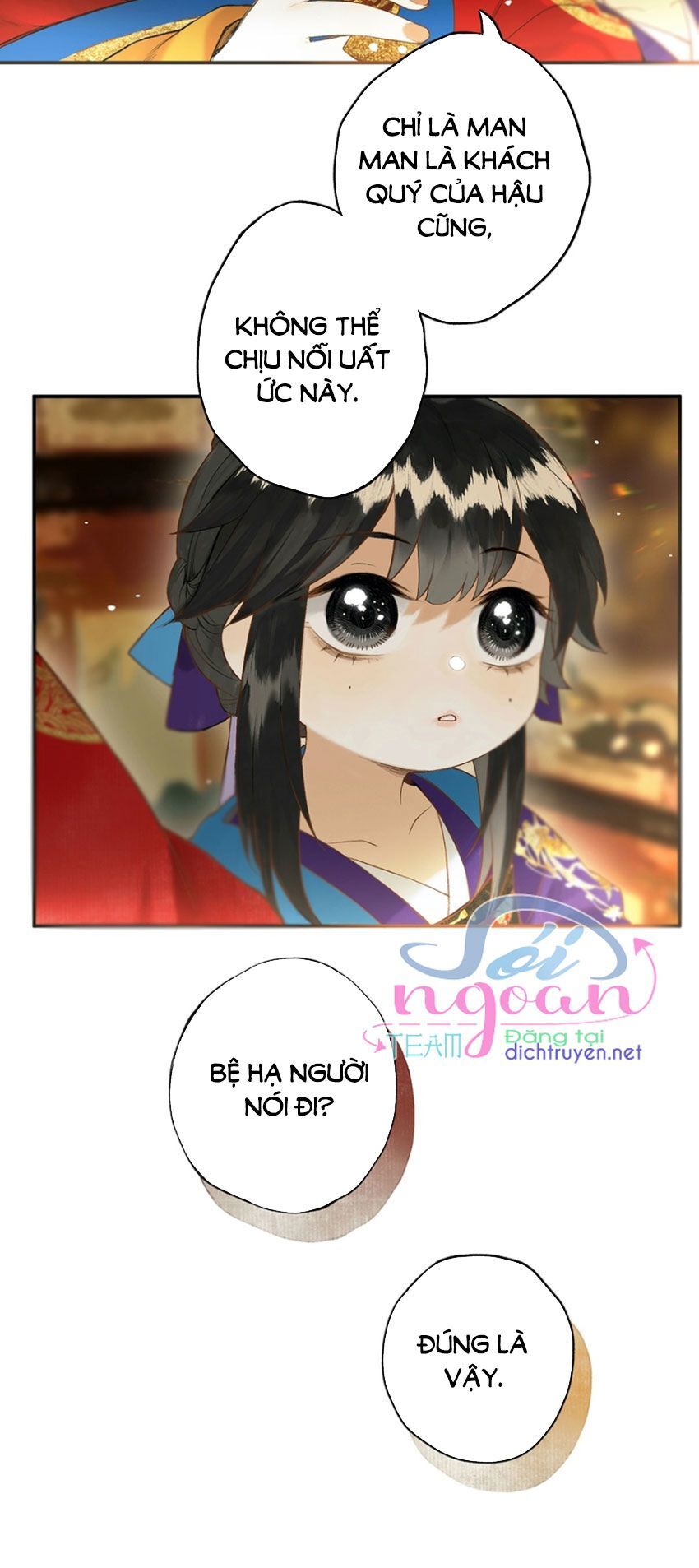 Lưu Hoa Bất Cập Xuân Chapter 21 - 14