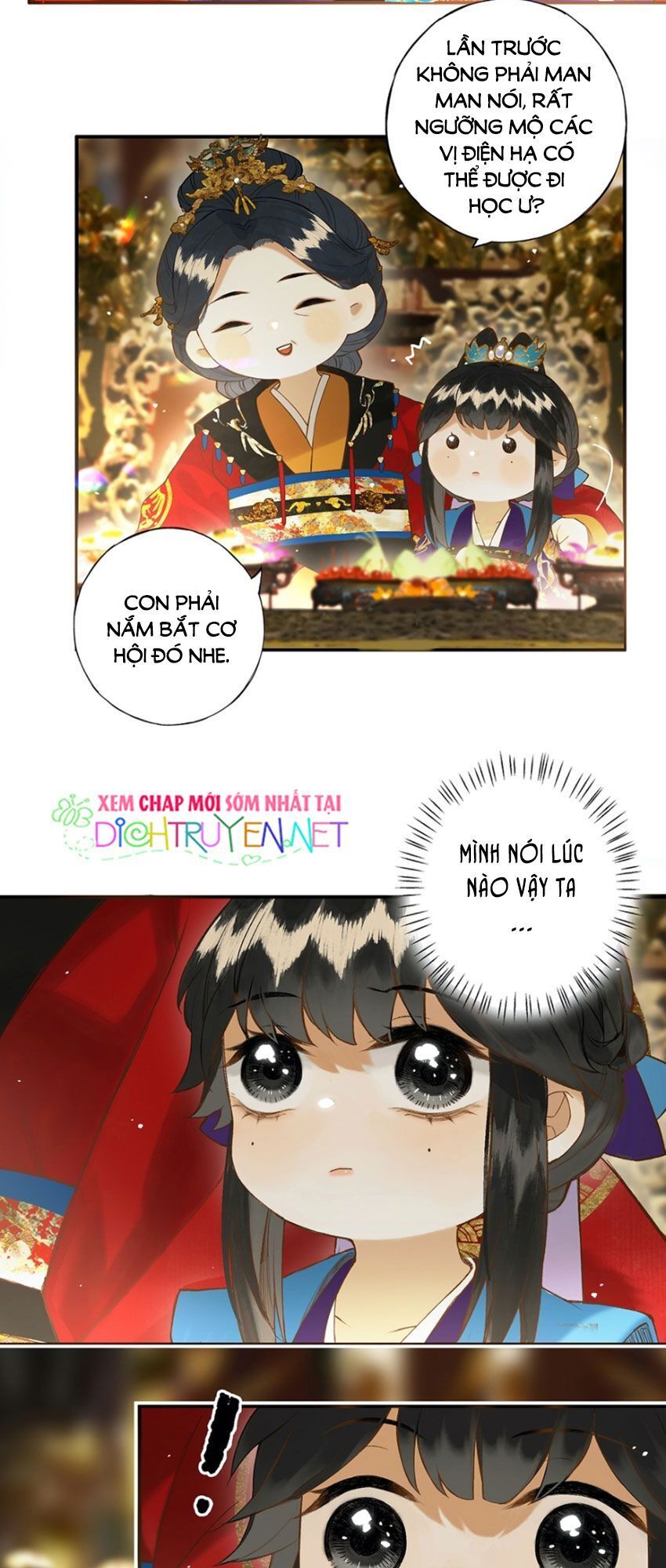 Lưu Hoa Bất Cập Xuân Chapter 21 - 17