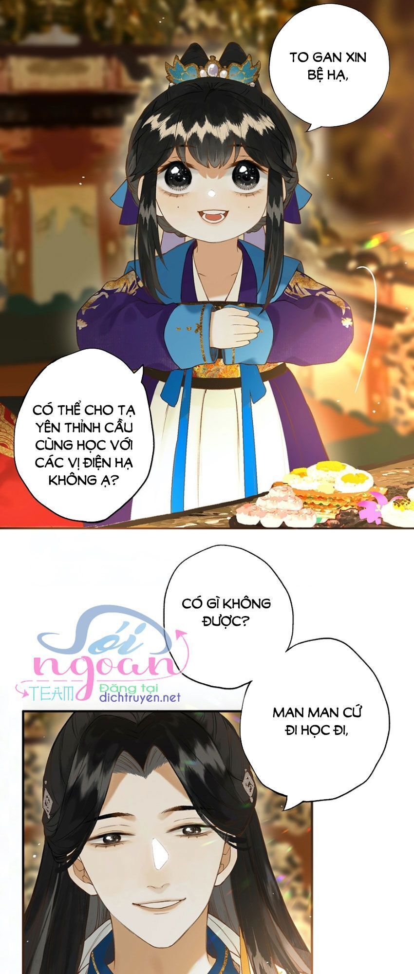 Lưu Hoa Bất Cập Xuân Chapter 21 - 19