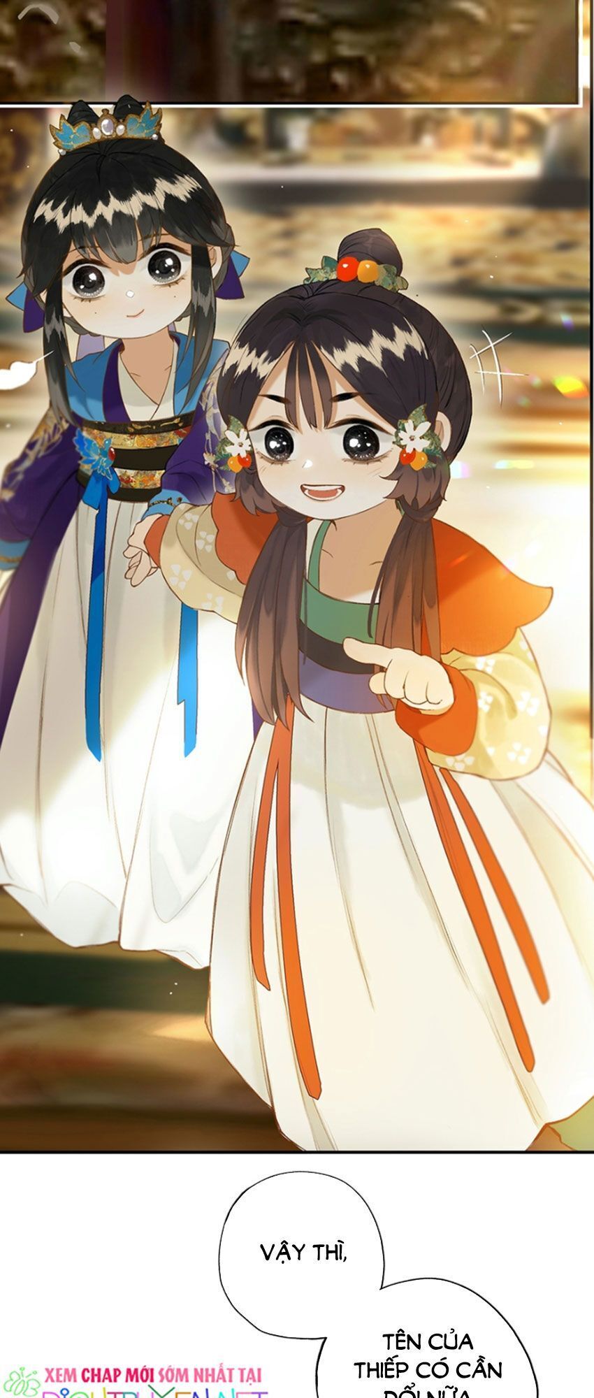 Lưu Hoa Bất Cập Xuân Chapter 21 - 24