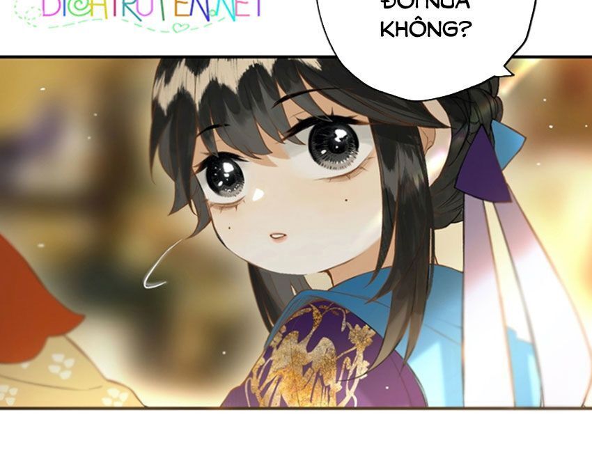 Lưu Hoa Bất Cập Xuân Chapter 21 - 25