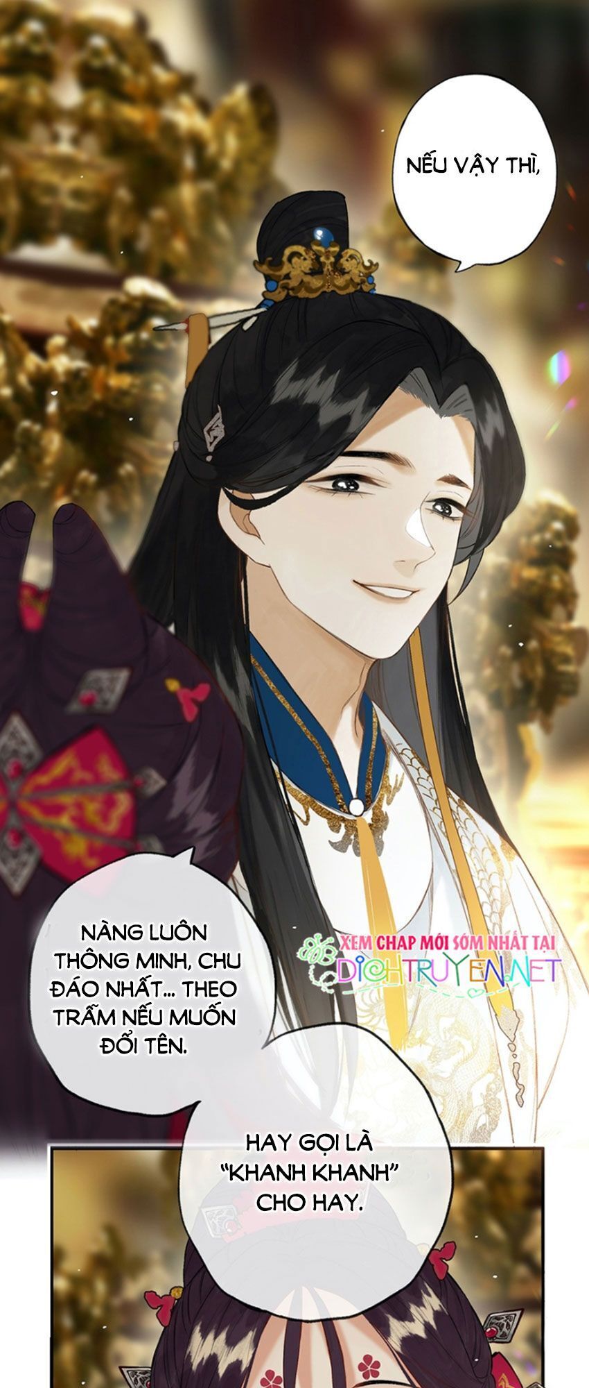 Lưu Hoa Bất Cập Xuân Chapter 21 - 28