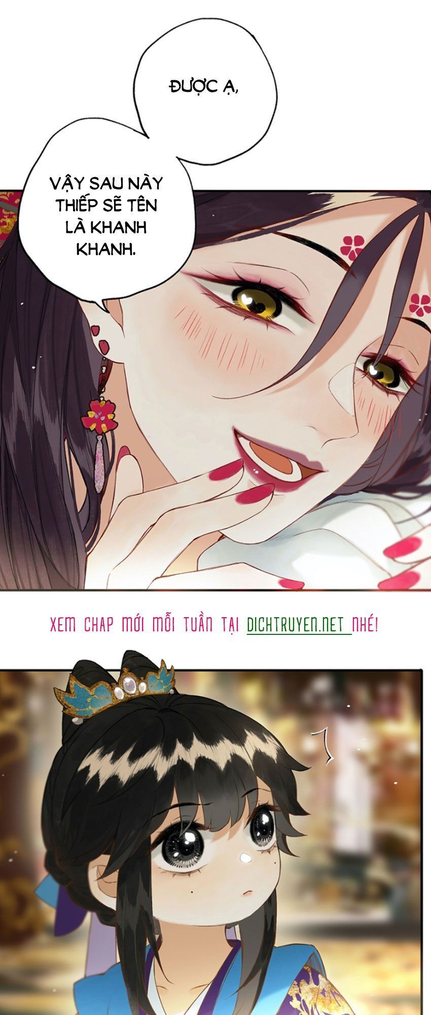 Lưu Hoa Bất Cập Xuân Chapter 21 - 30