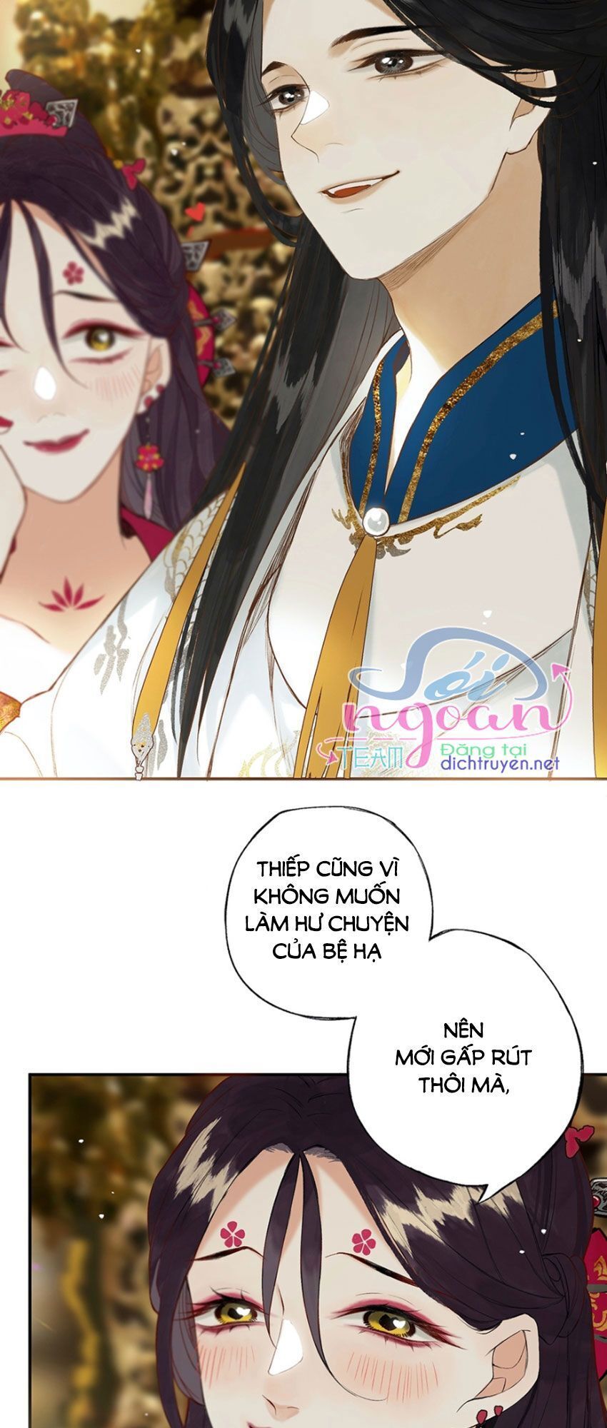 Lưu Hoa Bất Cập Xuân Chapter 21 - 4