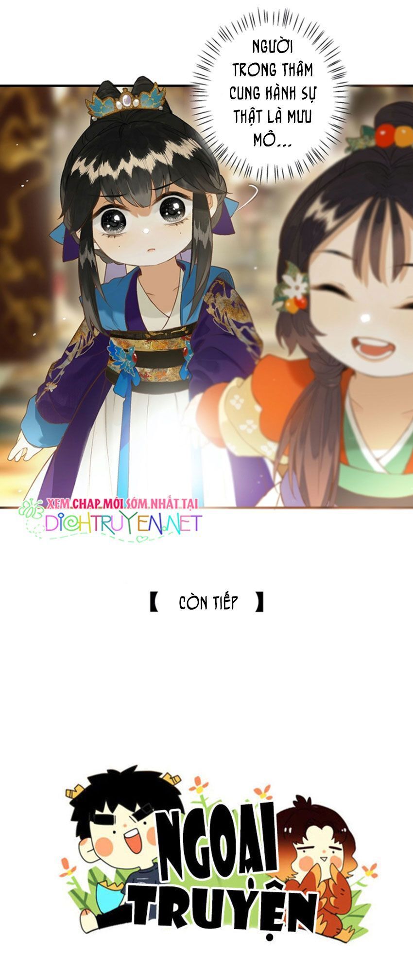 Lưu Hoa Bất Cập Xuân Chapter 21 - 32