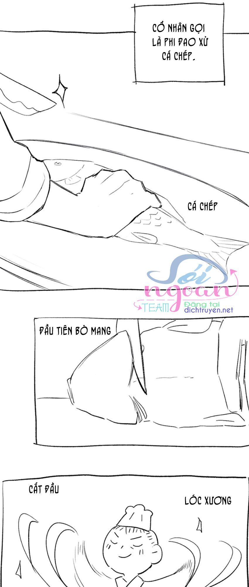 Lưu Hoa Bất Cập Xuân Chapter 21 - 34