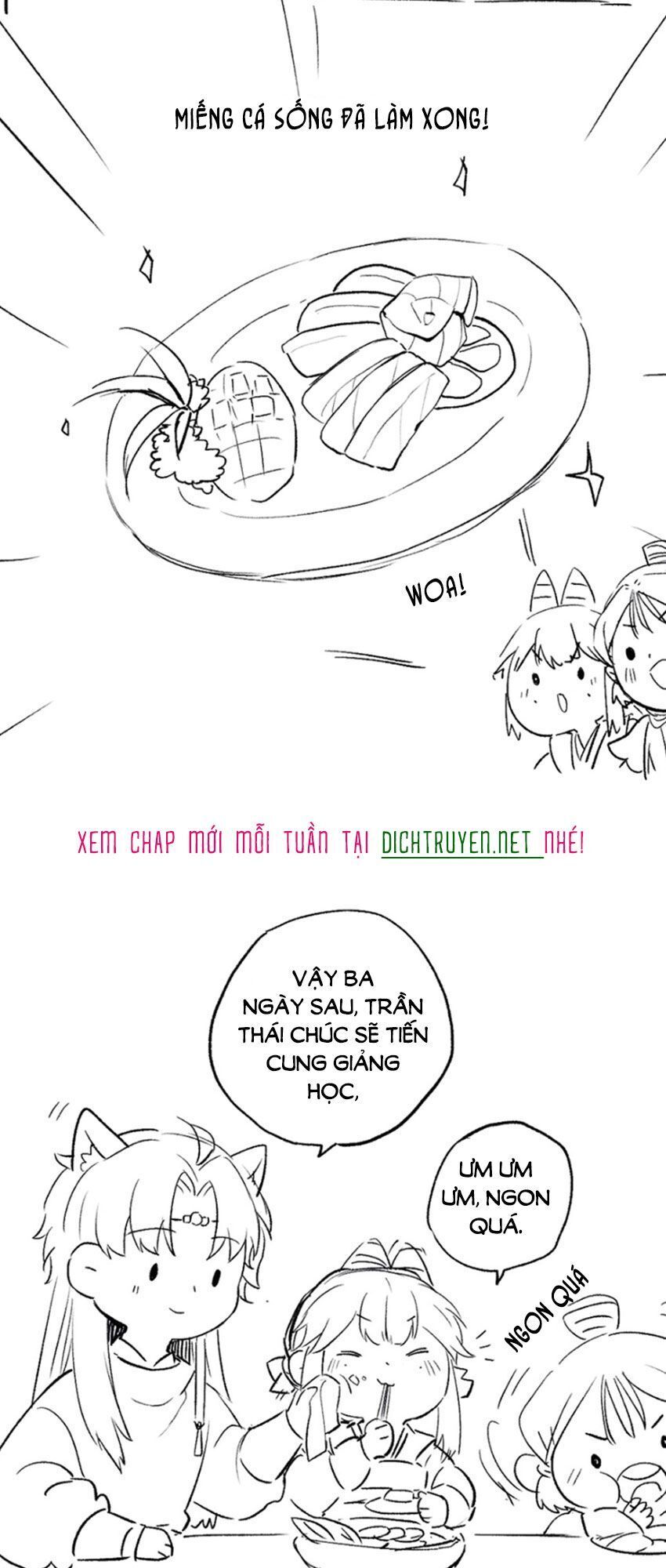 Lưu Hoa Bất Cập Xuân Chapter 21 - 36