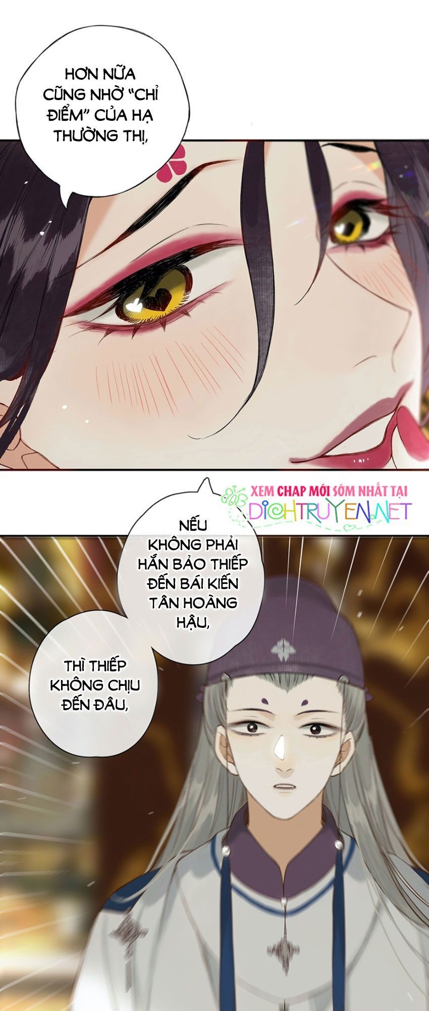 Lưu Hoa Bất Cập Xuân Chapter 21 - 6