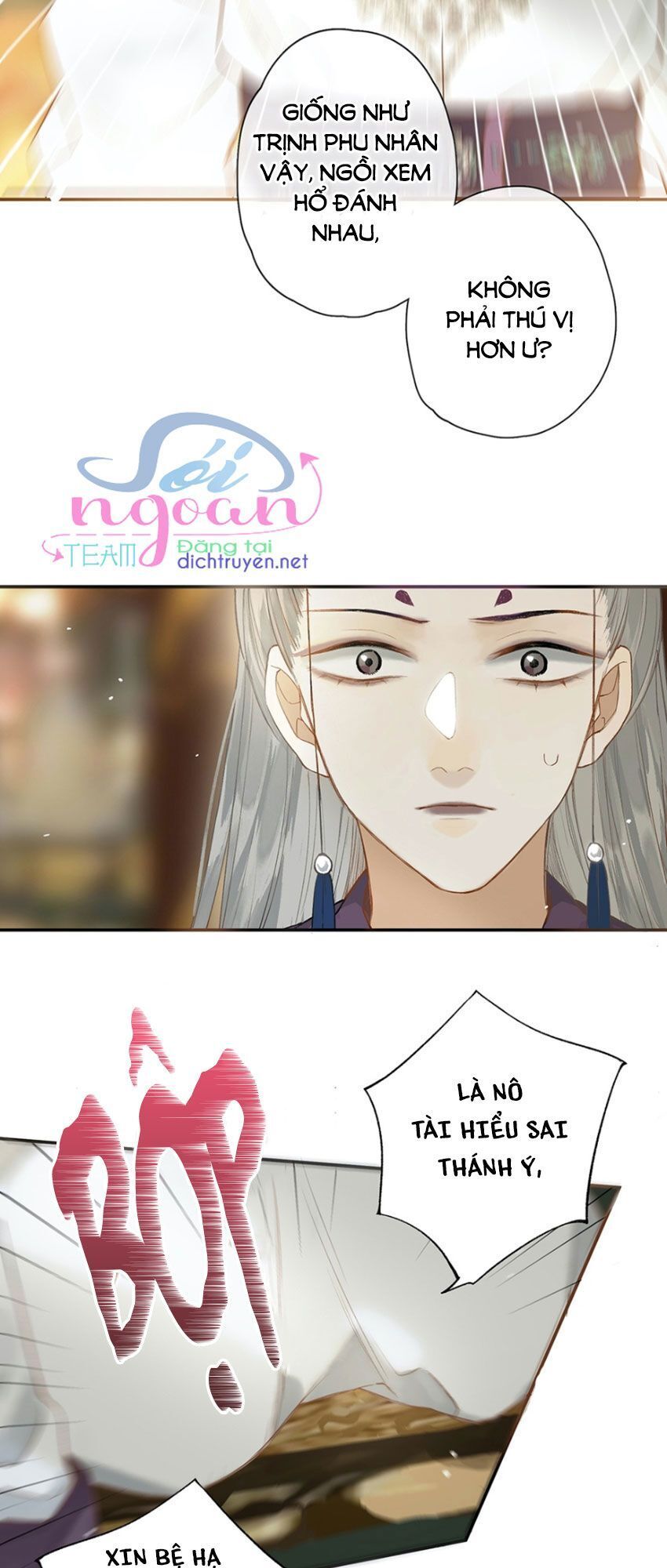 Lưu Hoa Bất Cập Xuân Chapter 21 - 8