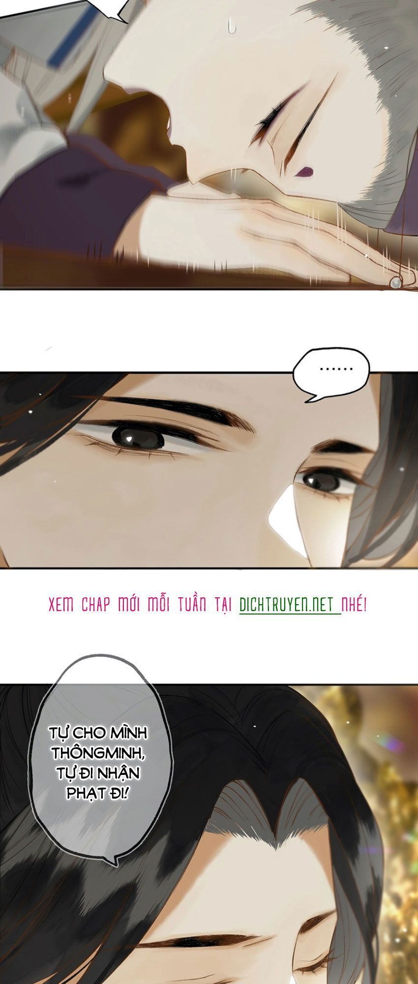 Lưu Hoa Bất Cập Xuân Chapter 21 - 10