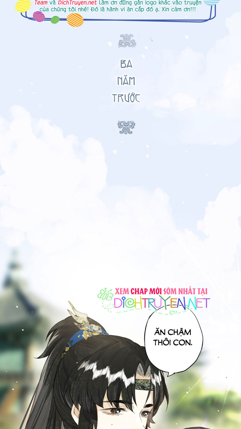 Lưu Hoa Bất Cập Xuân Chapter 22.5 - 2