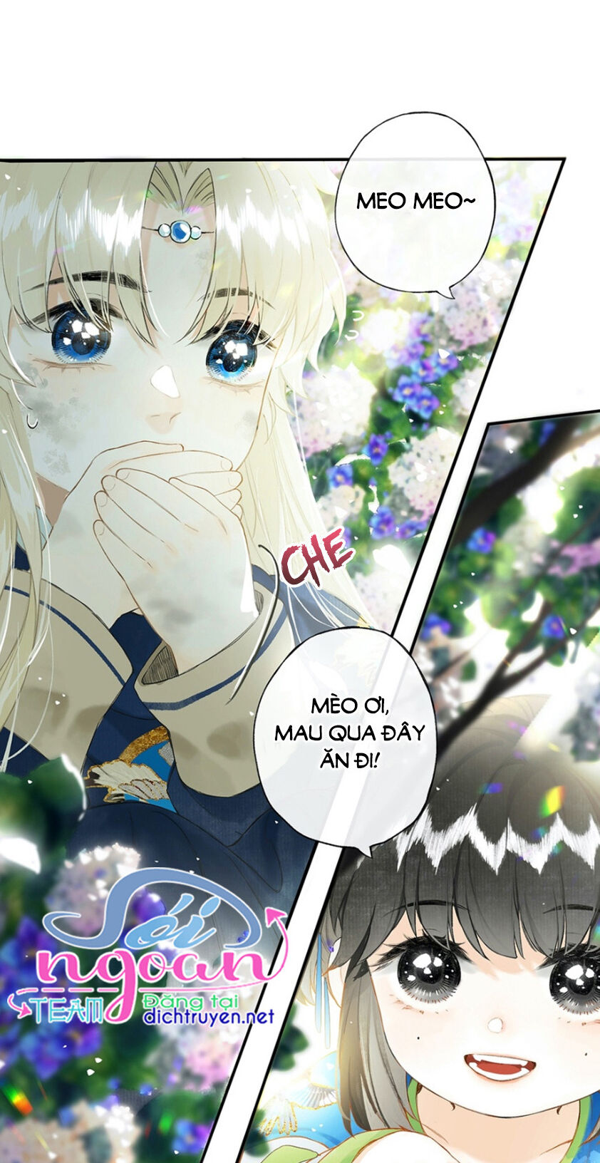 Lưu Hoa Bất Cập Xuân Chapter 22.5 - 12