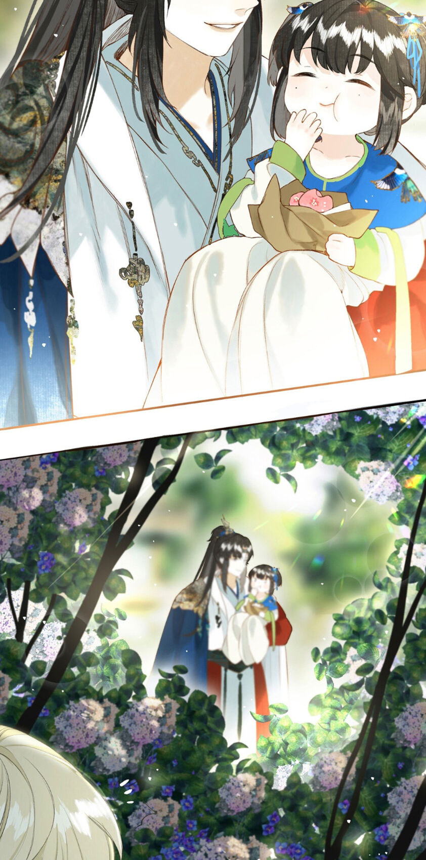 Lưu Hoa Bất Cập Xuân Chapter 22.5 - 3