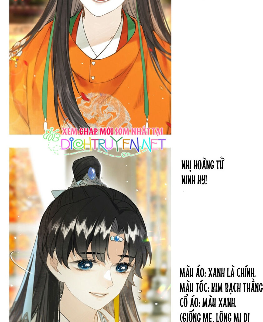 Lưu Hoa Bất Cập Xuân Chapter 22.5 - 23