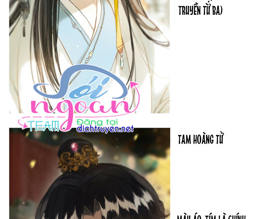 Lưu Hoa Bất Cập Xuân Chapter 22.5 - 24