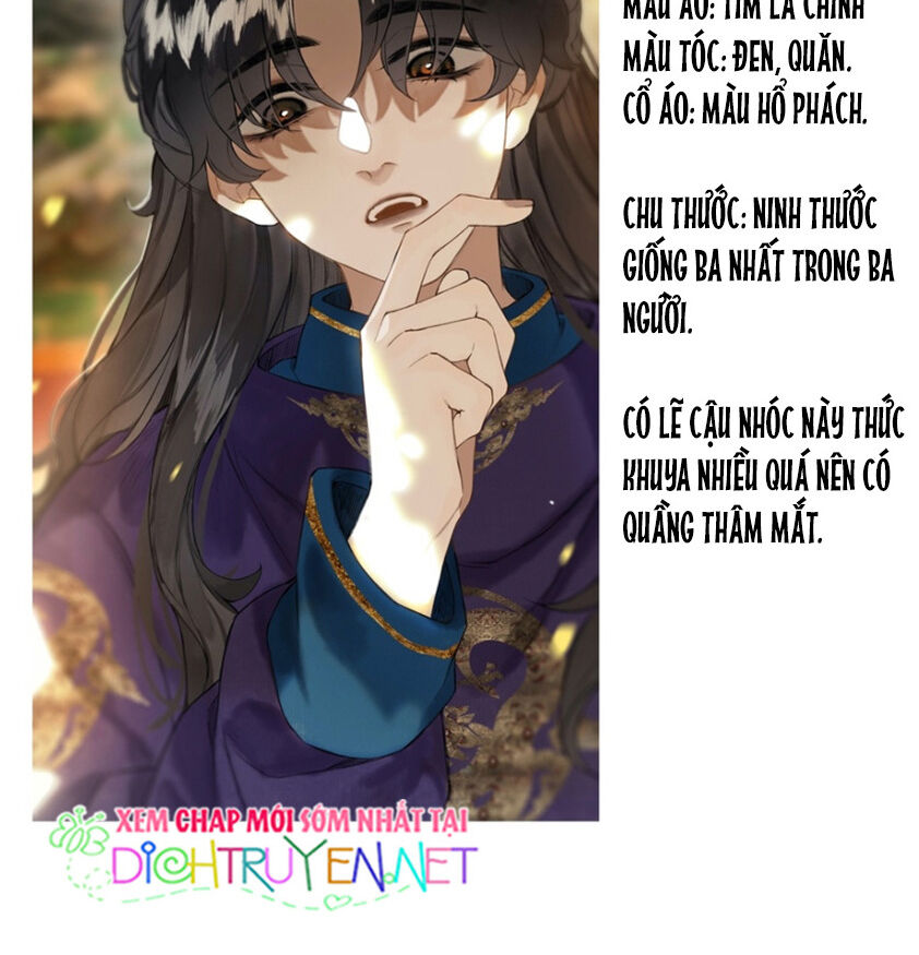 Lưu Hoa Bất Cập Xuân Chapter 22.5 - 25