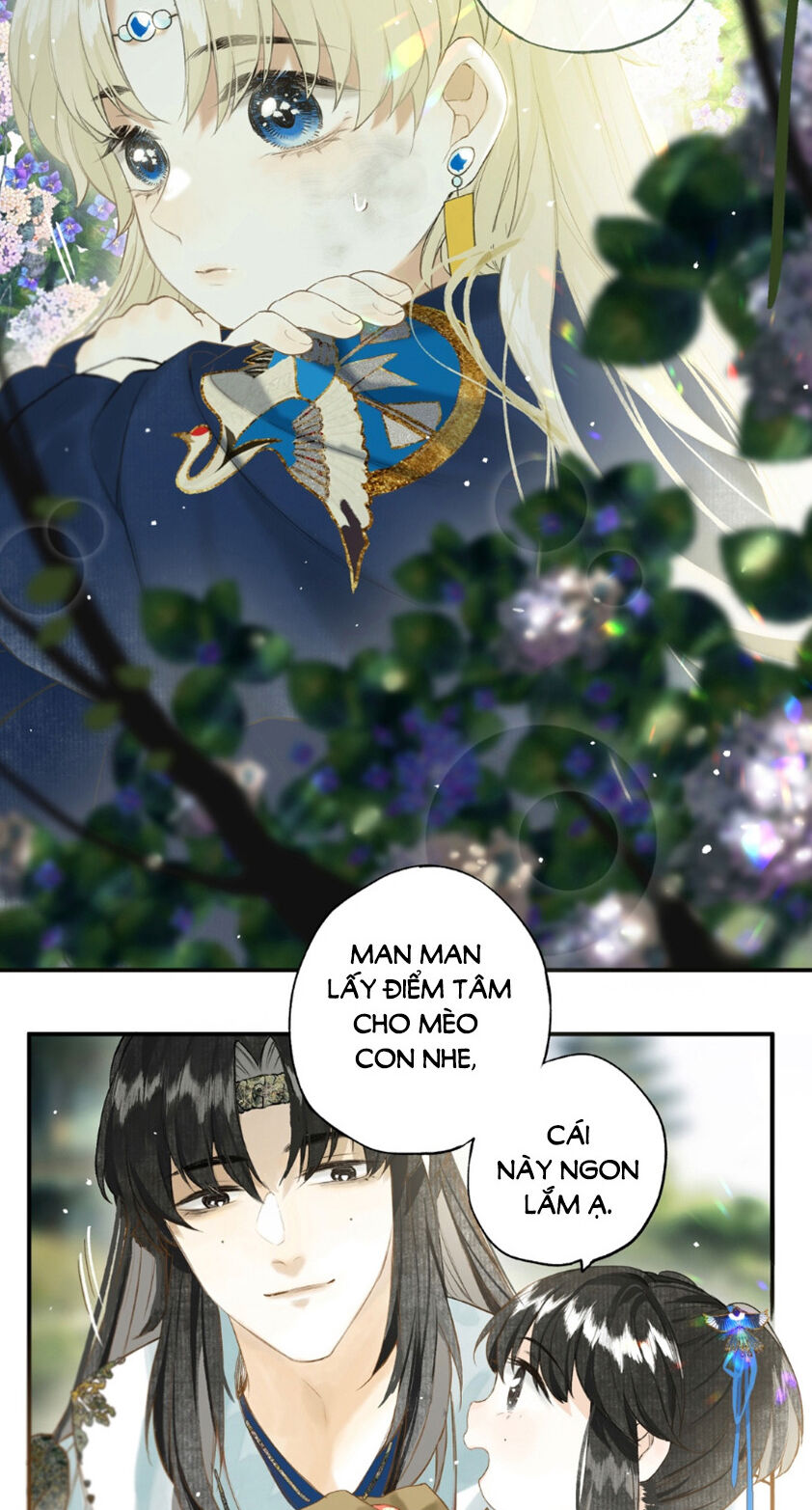 Lưu Hoa Bất Cập Xuân Chapter 22.5 - 7