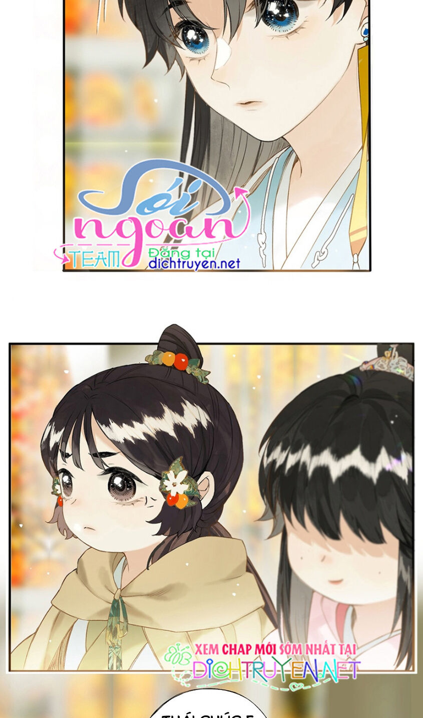 Lưu Hoa Bất Cập Xuân Chapter 23 - 12
