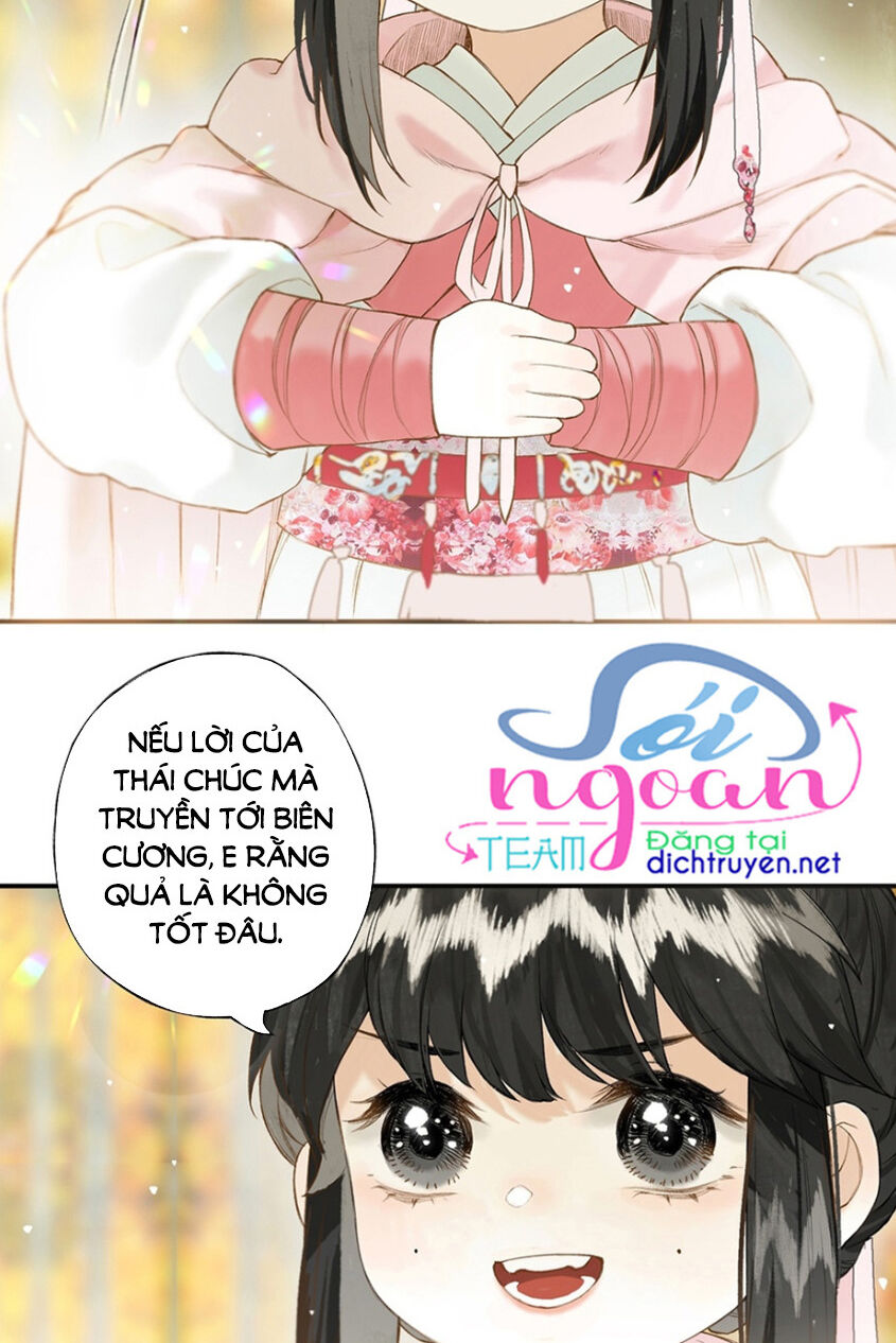 Lưu Hoa Bất Cập Xuân Chapter 23 - 14