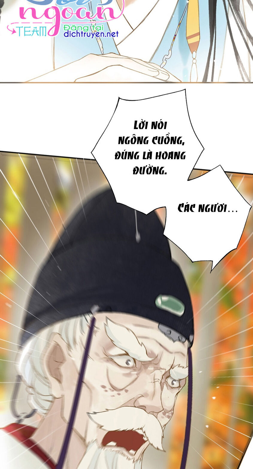 Lưu Hoa Bất Cập Xuân Chapter 23 - 19