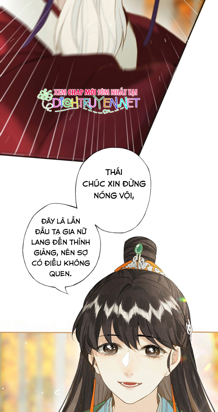 Lưu Hoa Bất Cập Xuân Chapter 23 - 20