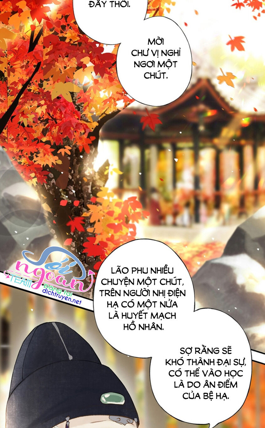 Lưu Hoa Bất Cập Xuân Chapter 23 - 3