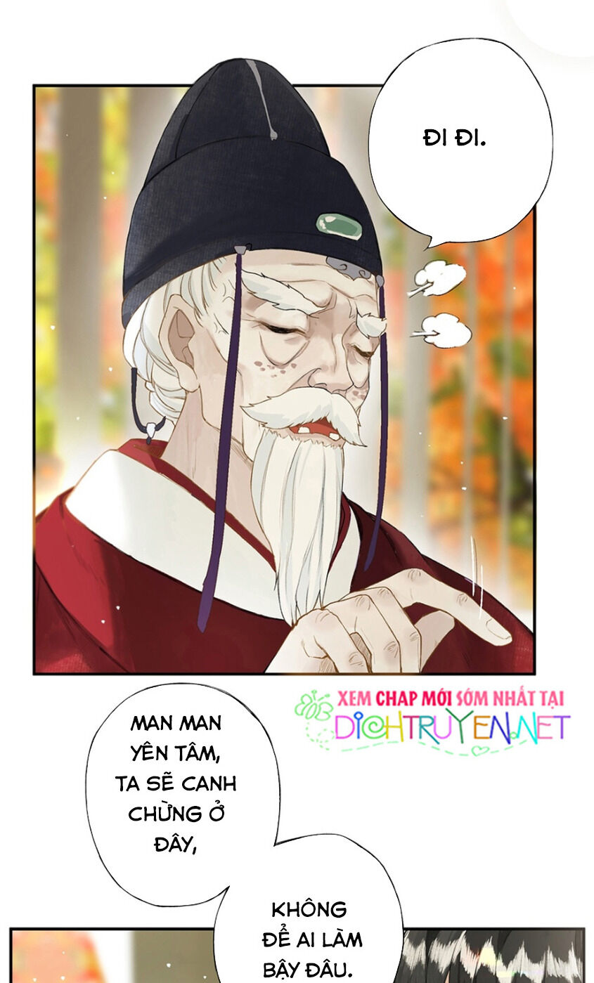 Lưu Hoa Bất Cập Xuân Chapter 23 - 22