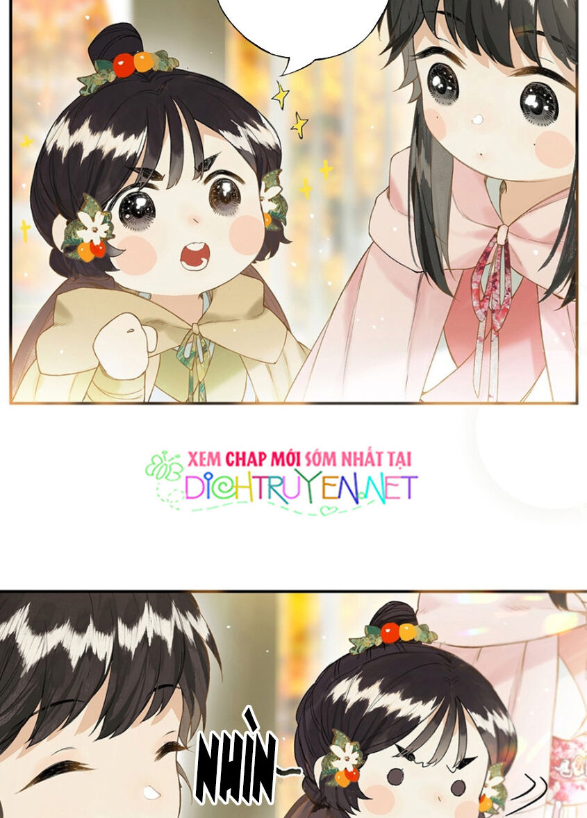 Lưu Hoa Bất Cập Xuân Chapter 23 - 23