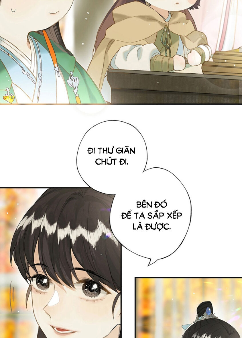 Lưu Hoa Bất Cập Xuân Chapter 23 - 24