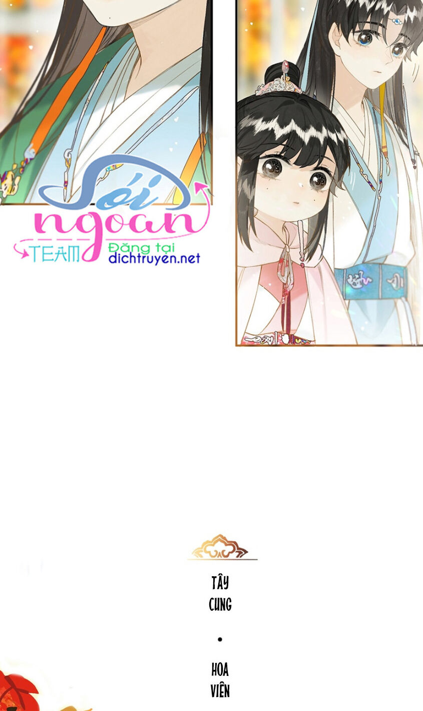 Lưu Hoa Bất Cập Xuân Chapter 23 - 25