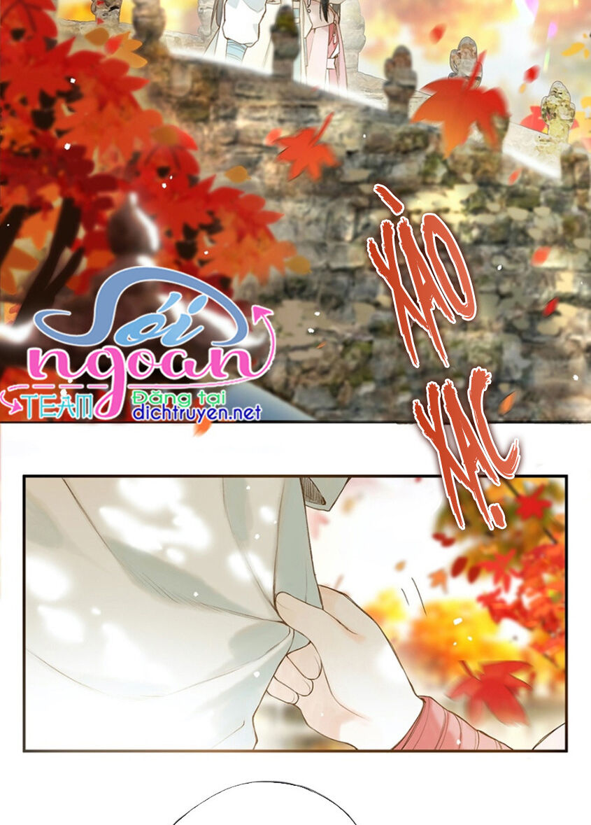 Lưu Hoa Bất Cập Xuân Chapter 23 - 27