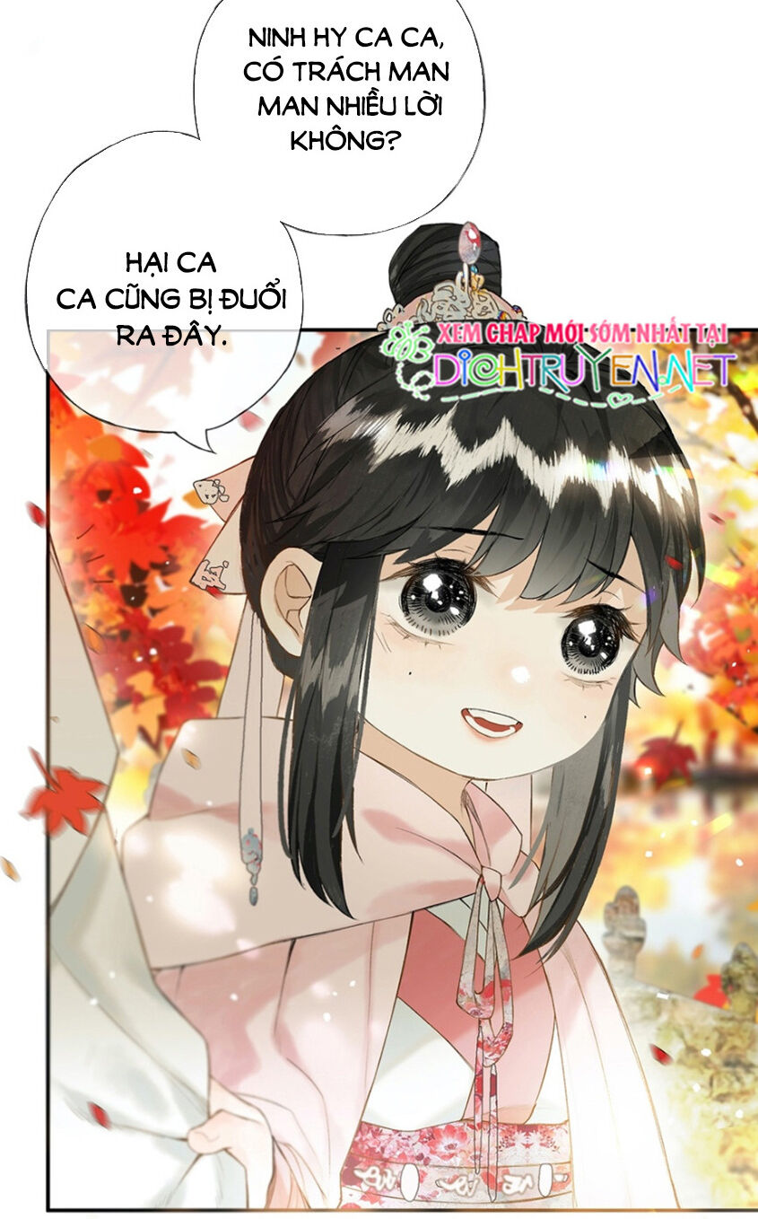 Lưu Hoa Bất Cập Xuân Chapter 23 - 28