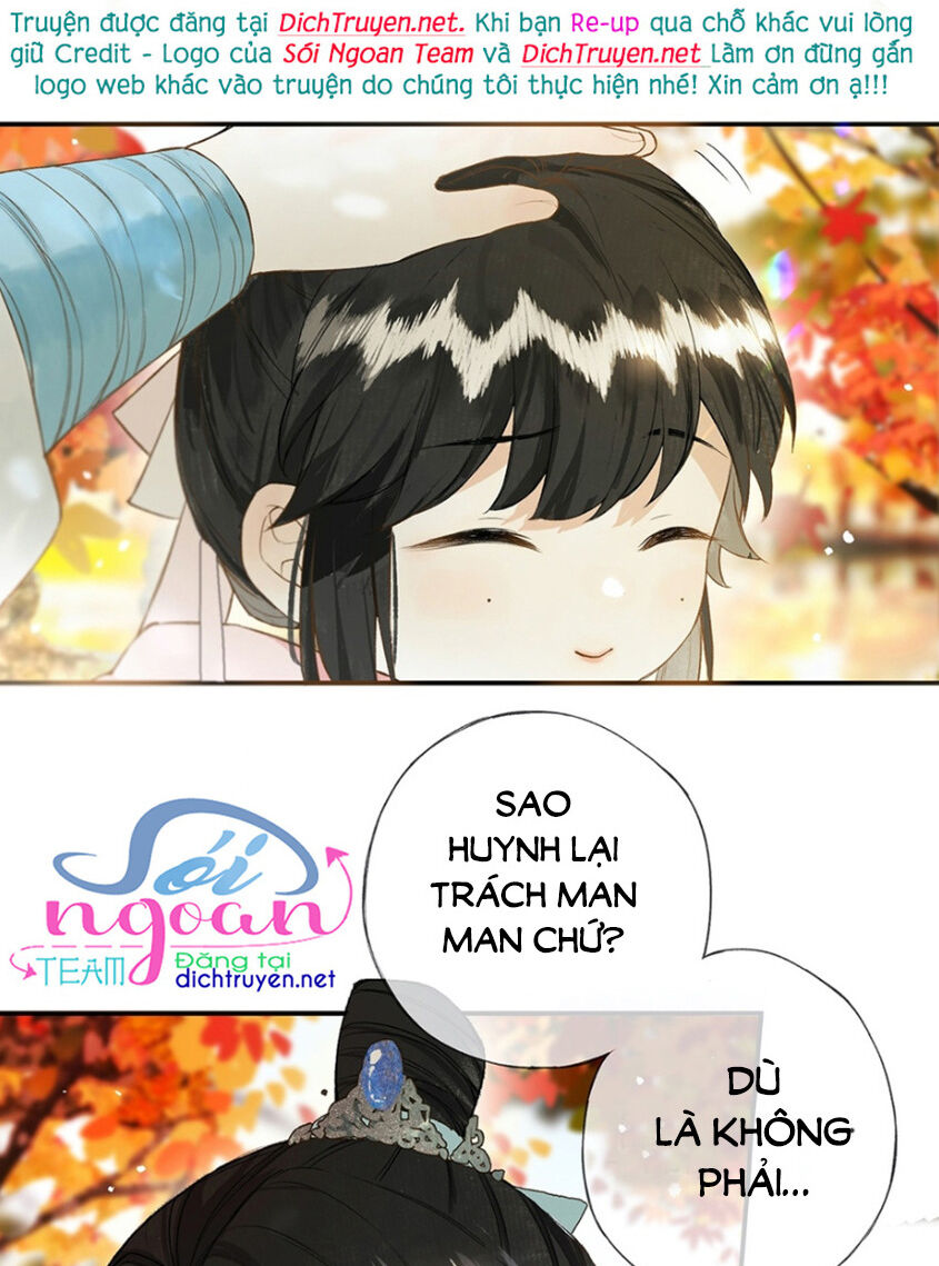 Lưu Hoa Bất Cập Xuân Chapter 23 - 29