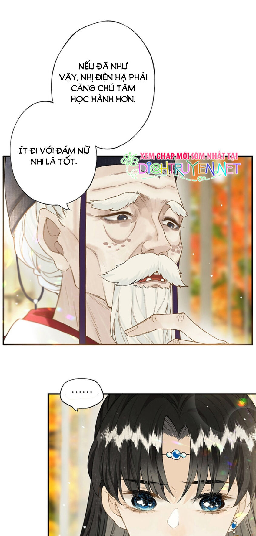 Lưu Hoa Bất Cập Xuân Chapter 23 - 5