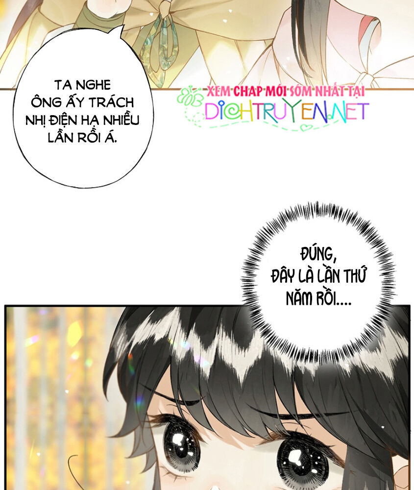 Lưu Hoa Bất Cập Xuân Chapter 23 - 7