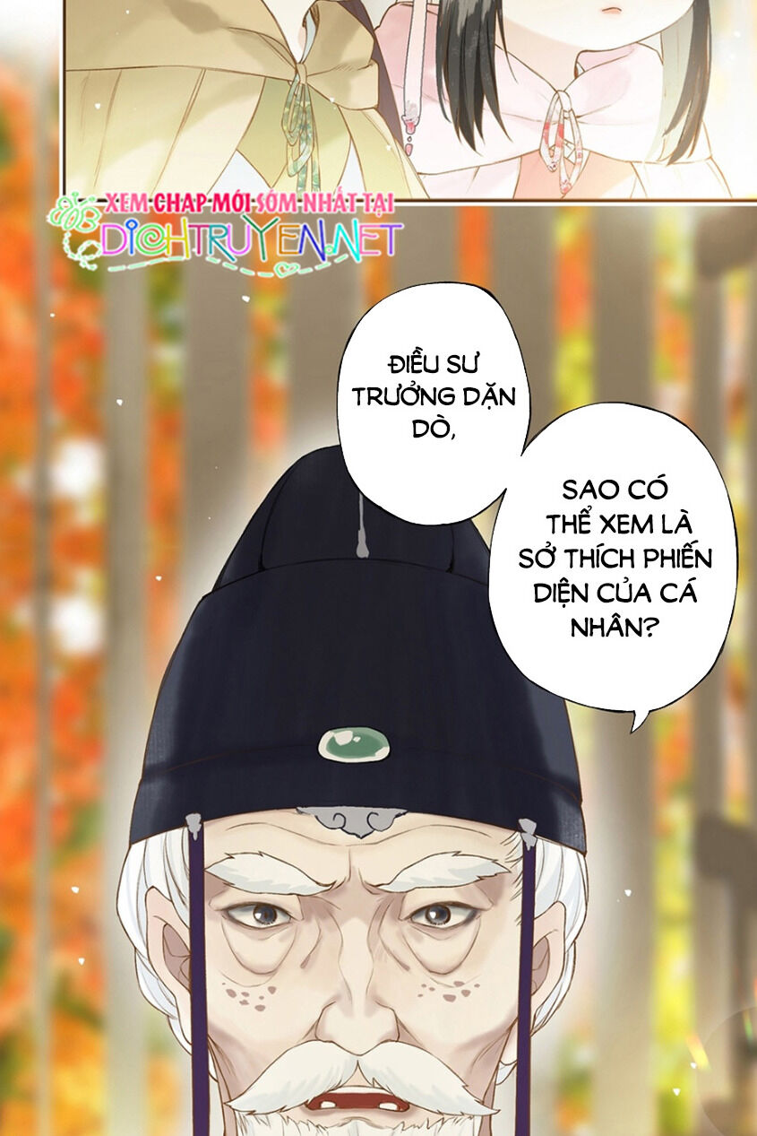 Lưu Hoa Bất Cập Xuân Chapter 23 - 10