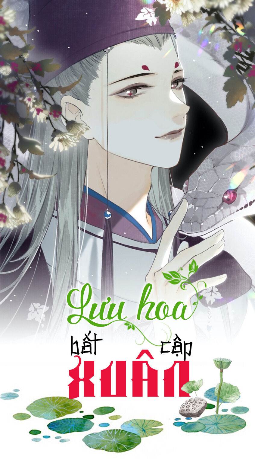 Lưu Hoa Bất Cập Xuân Chapter 24 - 1