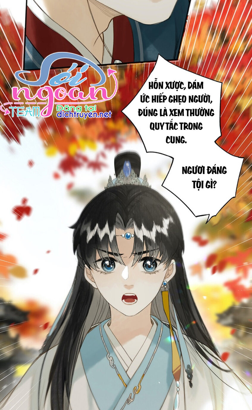 Lưu Hoa Bất Cập Xuân Chapter 24 - 14