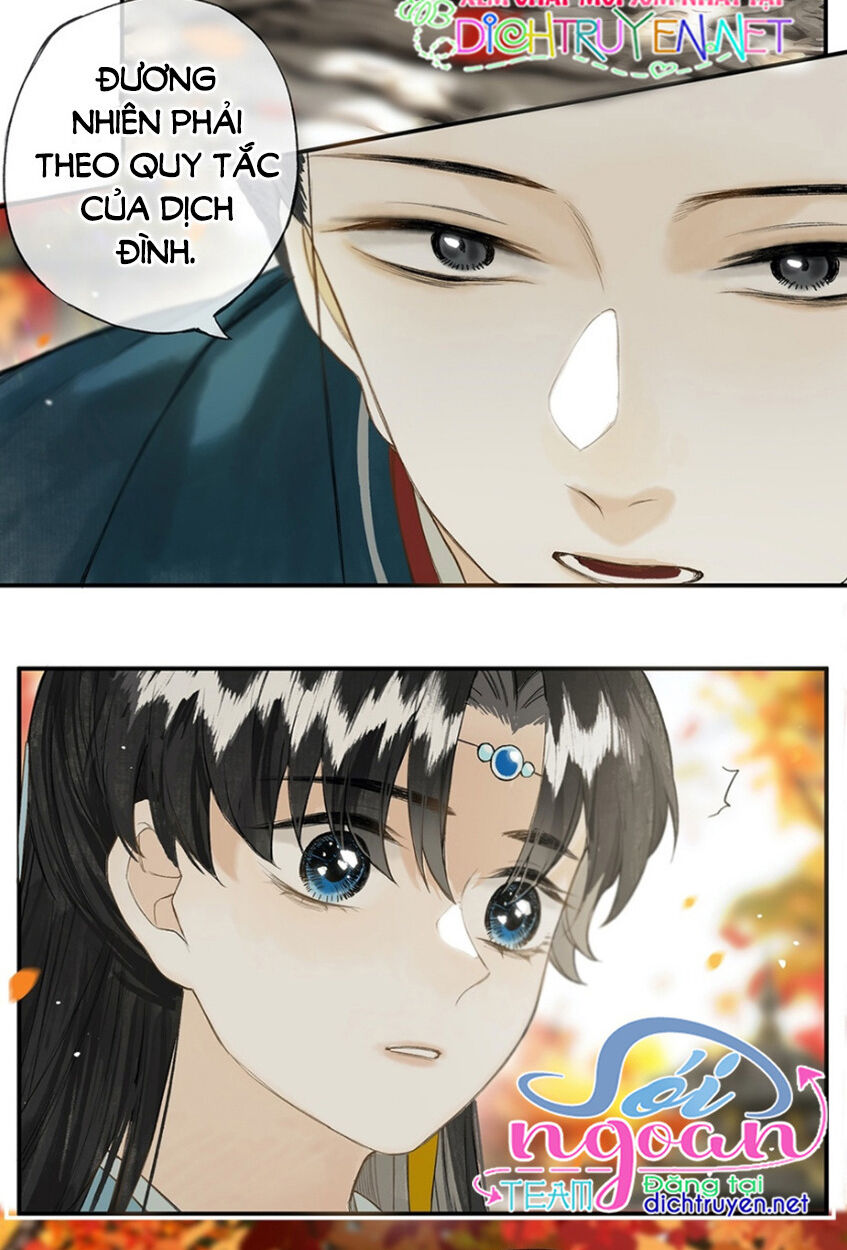 Lưu Hoa Bất Cập Xuân Chapter 24 - 16