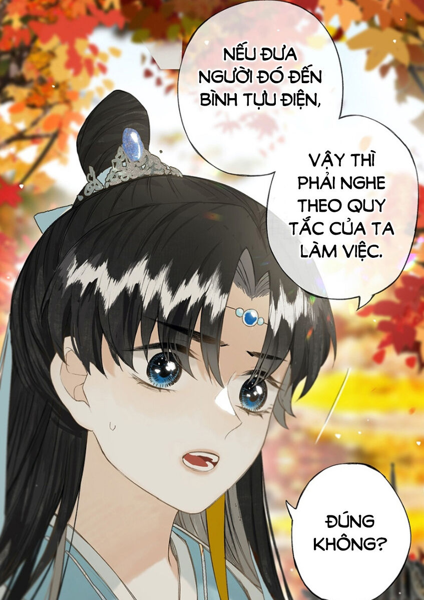 Lưu Hoa Bất Cập Xuân Chapter 24 - 17