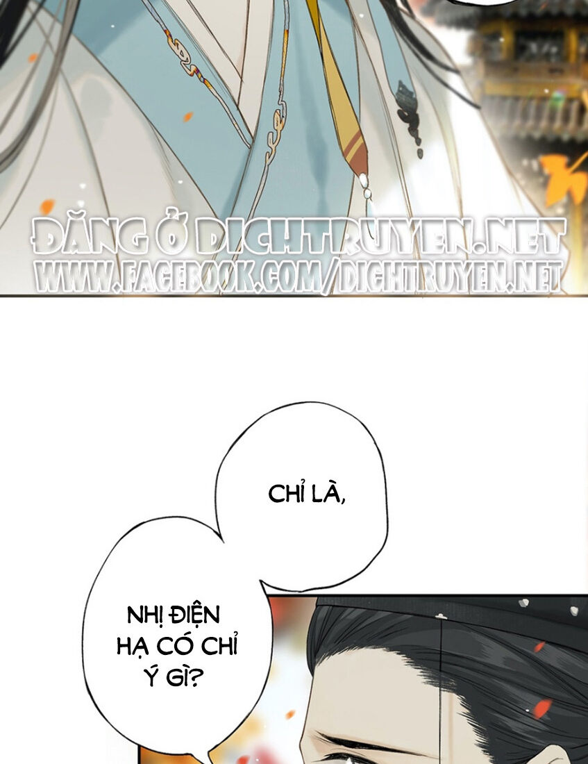 Lưu Hoa Bất Cập Xuân Chapter 24 - 18