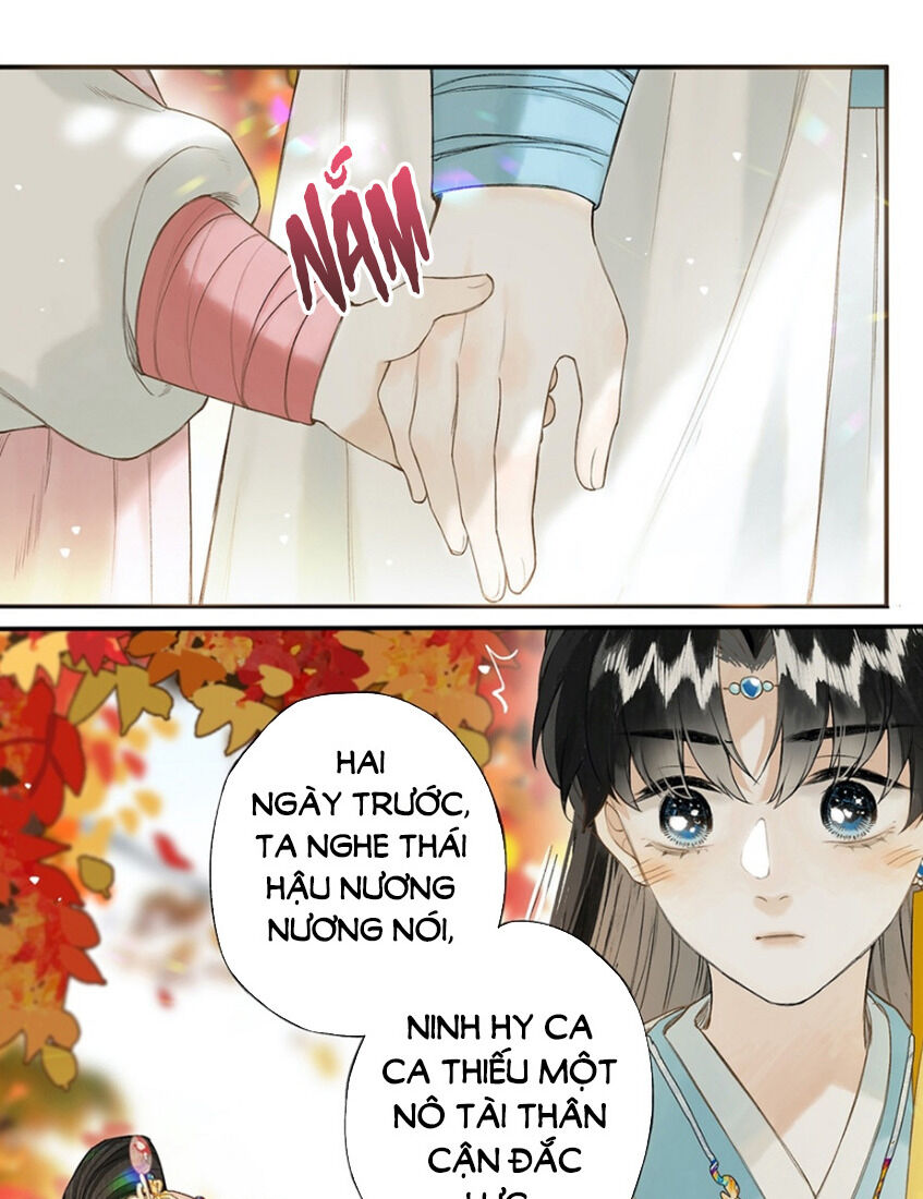 Lưu Hoa Bất Cập Xuân Chapter 24 - 20