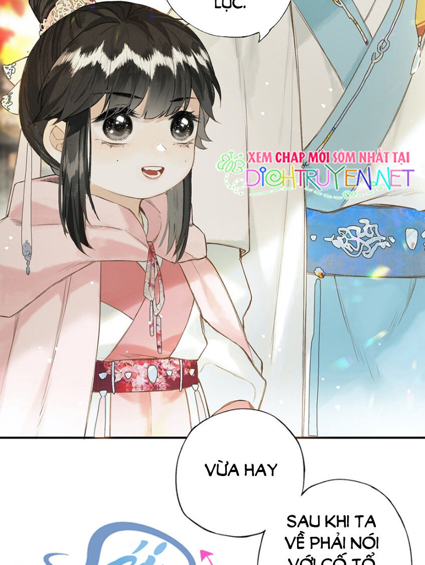 Lưu Hoa Bất Cập Xuân Chapter 24 - 21