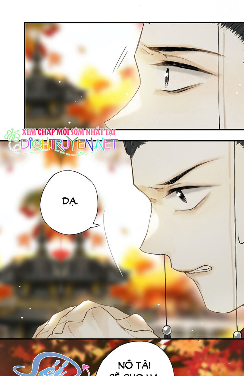 Lưu Hoa Bất Cập Xuân Chapter 24 - 23
