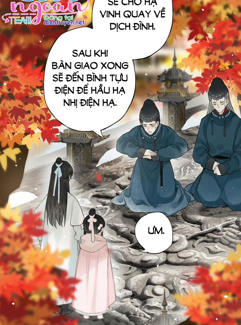 Lưu Hoa Bất Cập Xuân Chapter 24 - 24